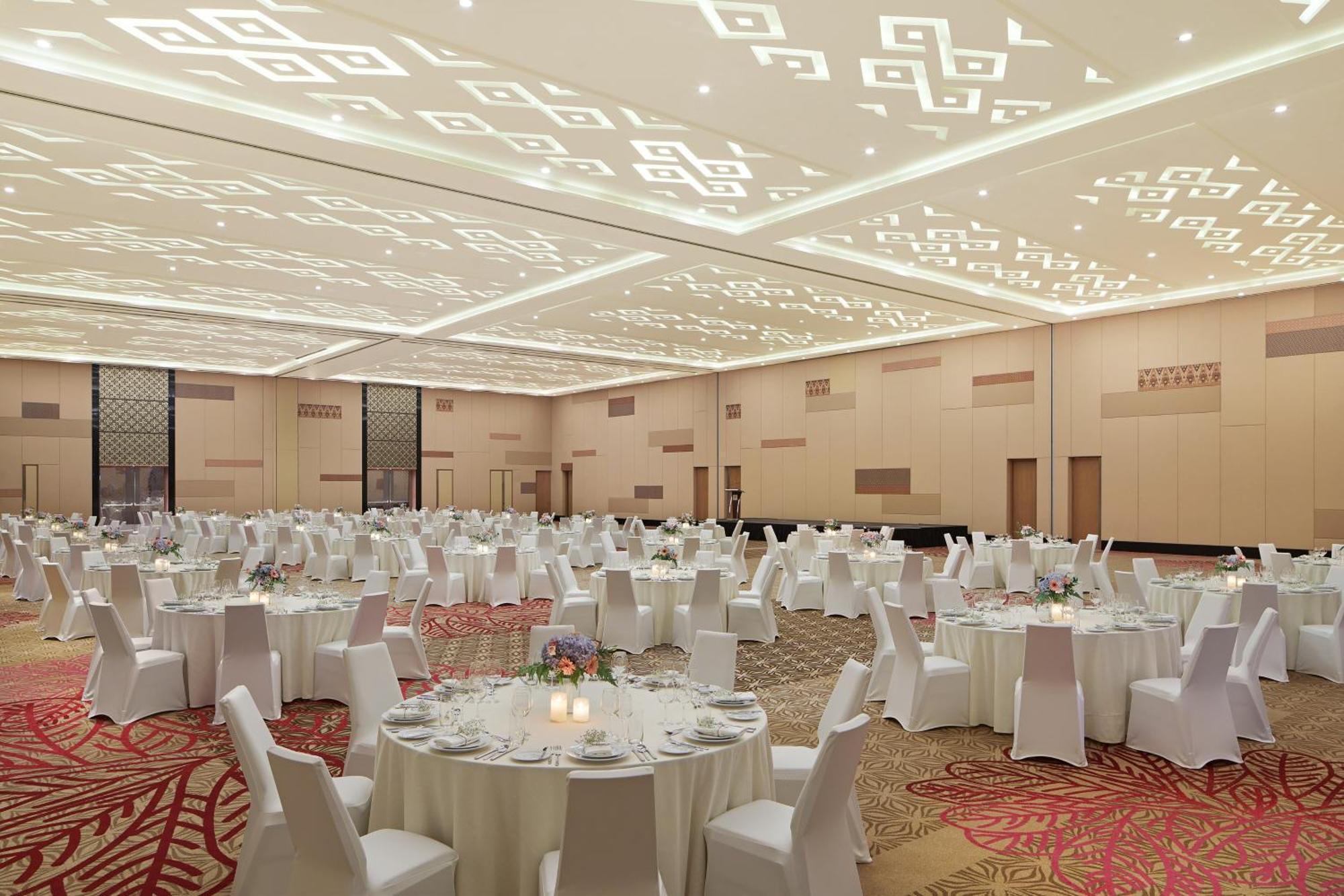 더 웨스틴 데사루 코스트 리조트 외부 사진 The Grand Ballroom