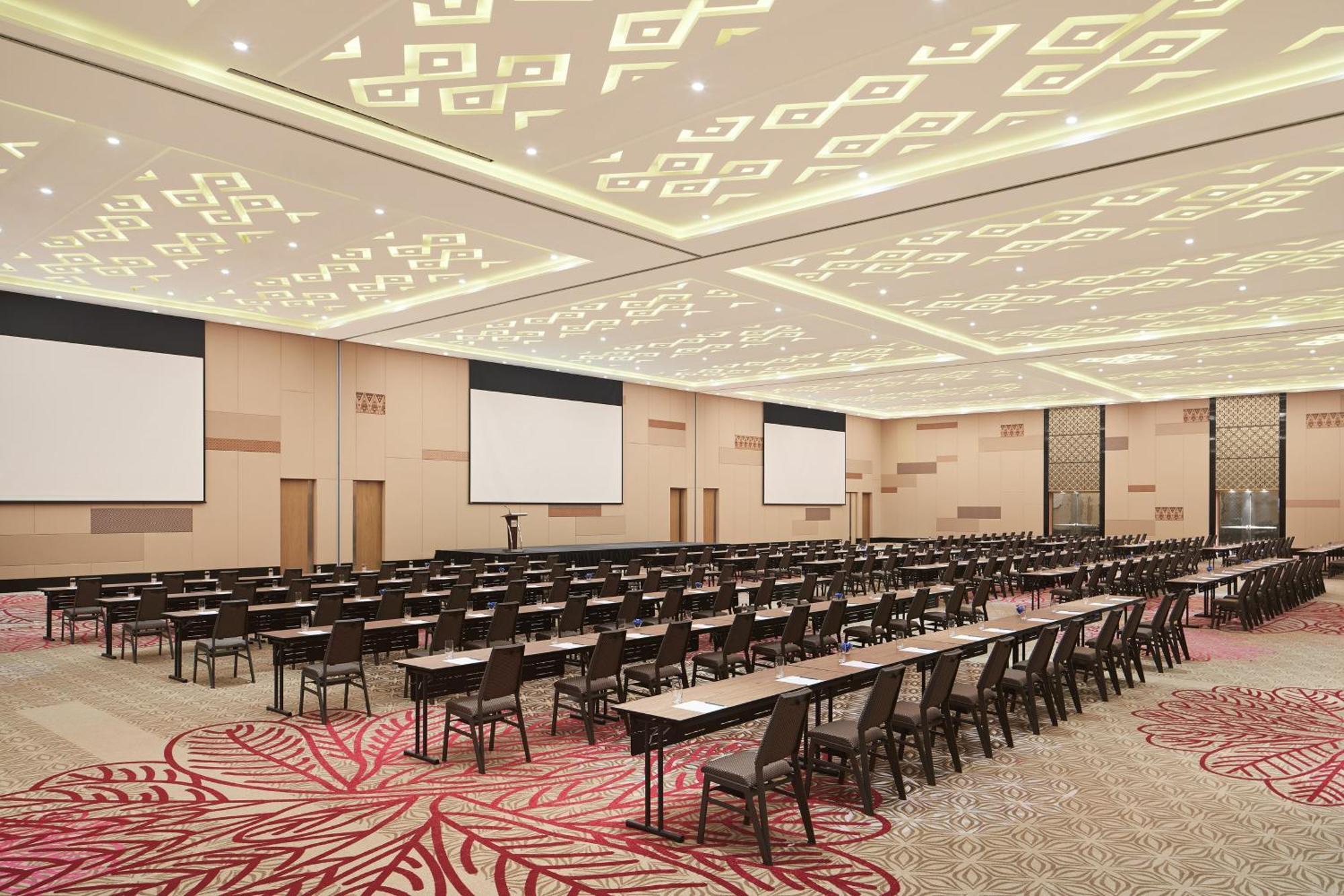 더 웨스틴 데사루 코스트 리조트 외부 사진 The Grand Ballroom